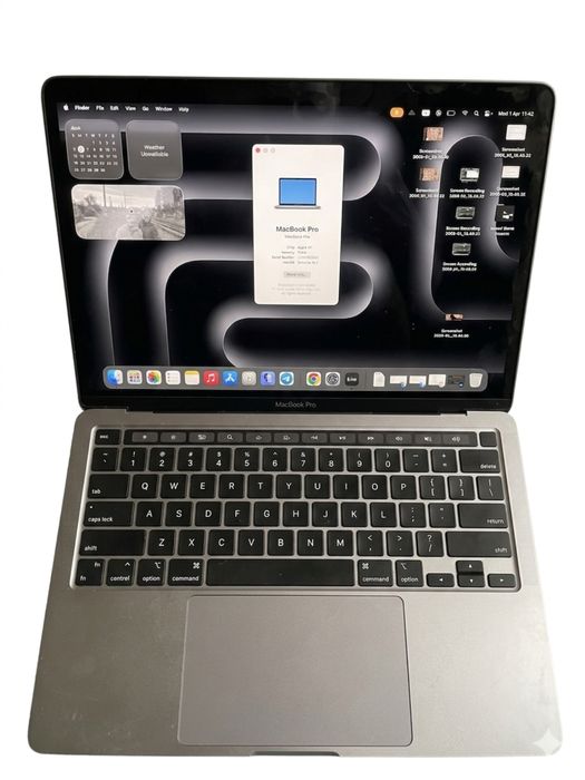 MacBook Pro M2 8/256 TouchBar