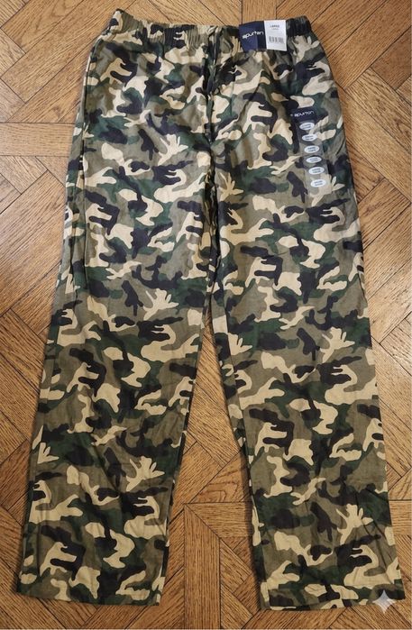 Нові камуфляжні штани «Puritan» L  450грн