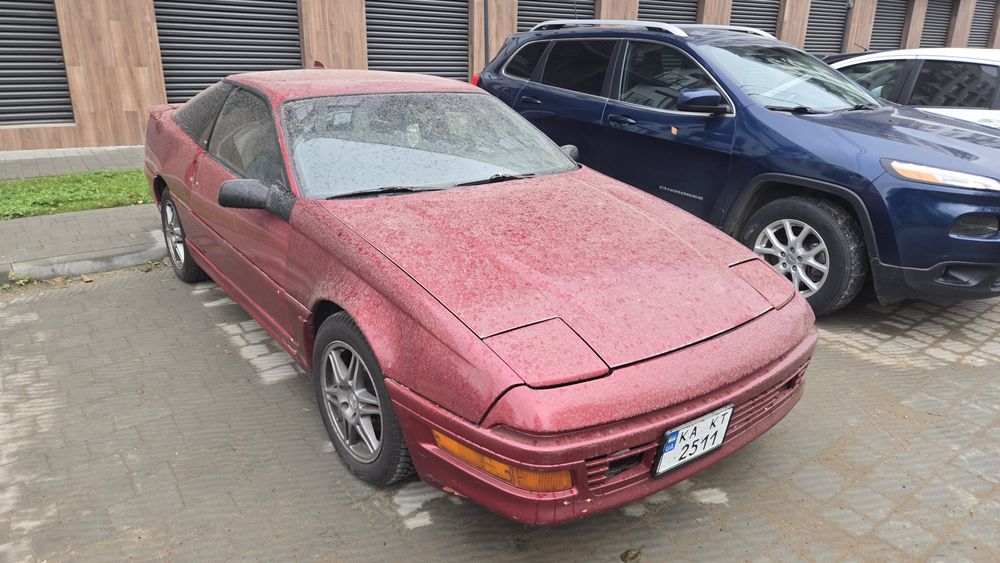 Ford Probe GT 1991