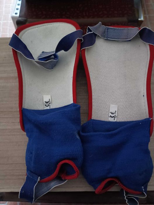 Caneleiras de Futebol