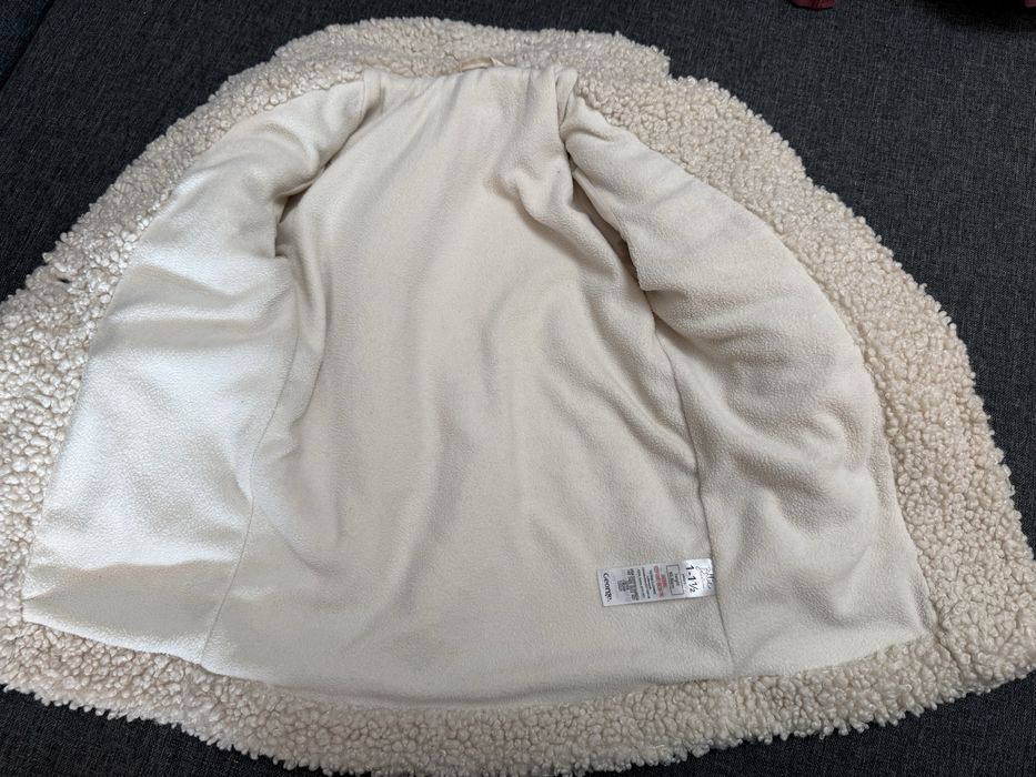 Шубка тедді демісезон