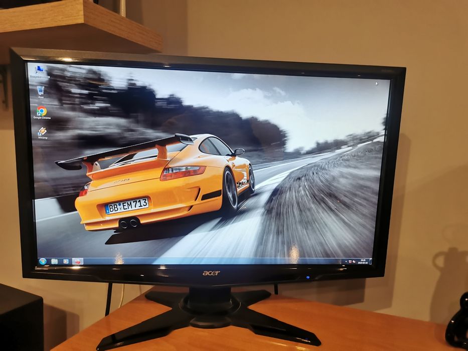 Komputer stacjonarny