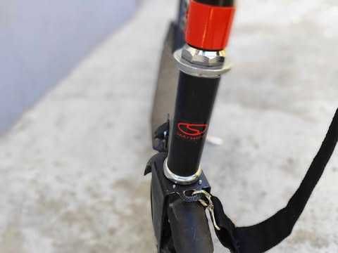 hulajnoga SMJ sport