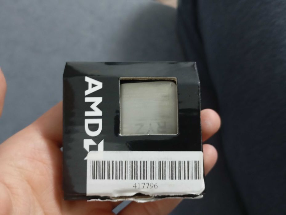 Ryzen 5 2600 (oem)