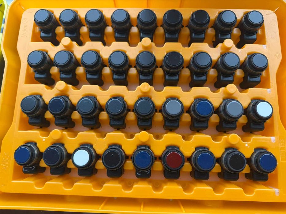 Датчики парктроника Audi 5Q1919275B 5Q1919297B 5Q0919275C 5Q1919275A/C