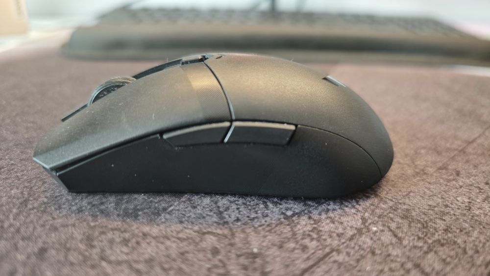 Myszka gamingowa bezprzewodowa - Asus TUF Gaming M4