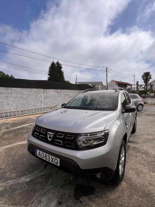 Dacia Duster Comercial 1.5 dCi – 2022 | 120.106 km | Excelente Estado