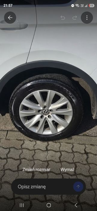 5x112 17 cali  volkswagen audi mercedes