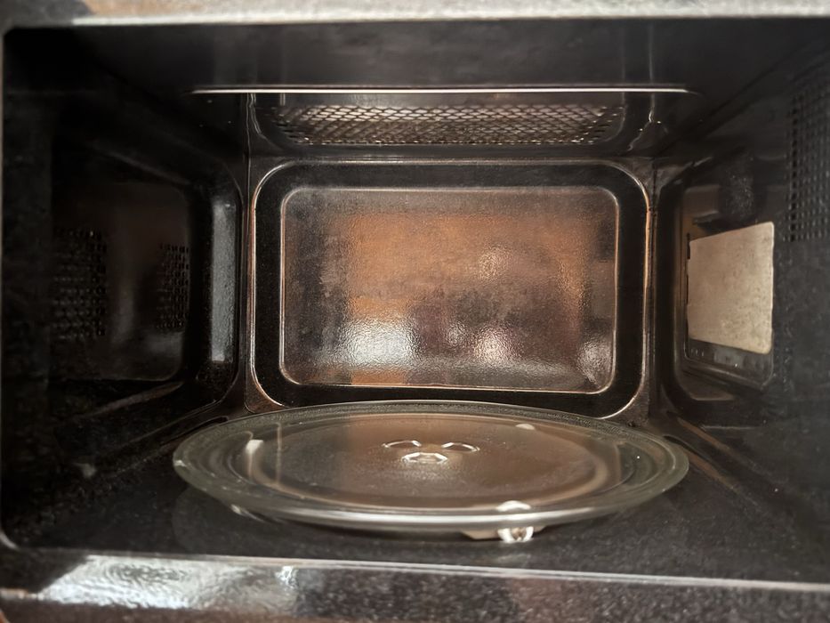 Acessorios Microondas cecotec avariado