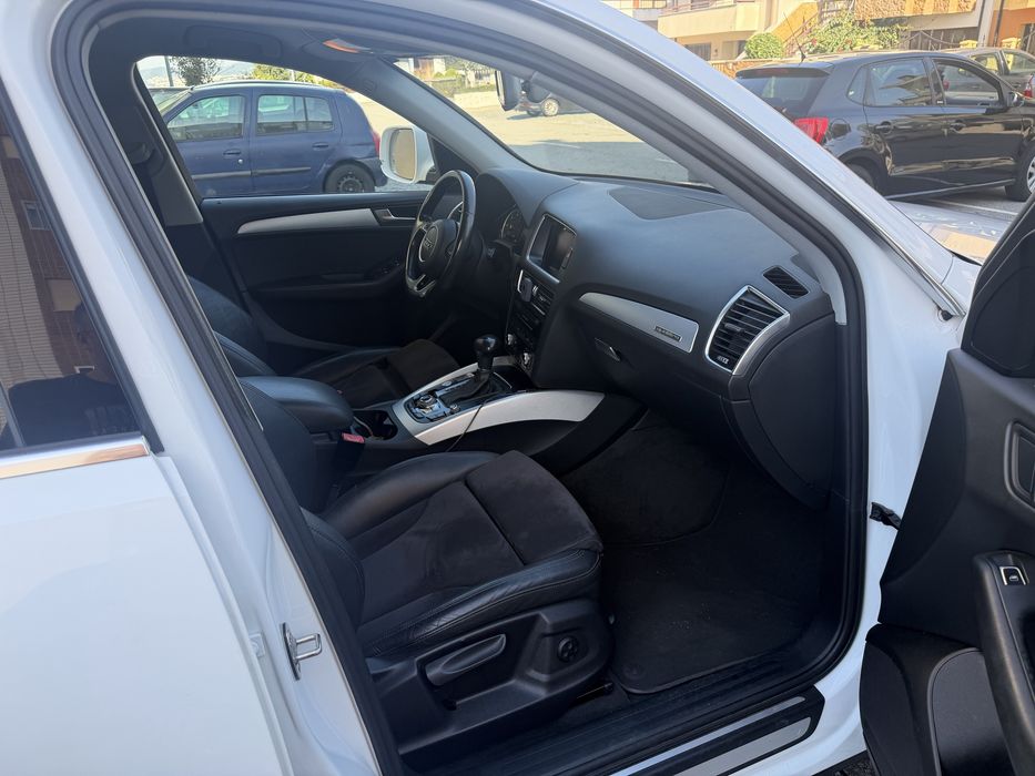Audi Q5 tdi dsg stronic
