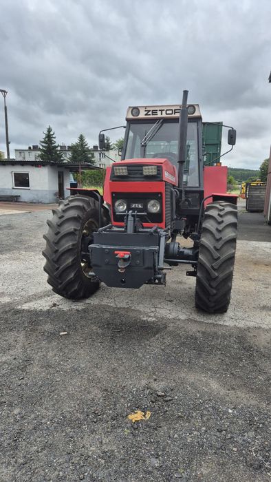 Ciagnik rolniczy ZETOR