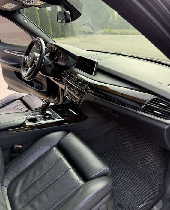 BMW X5 F15 2015 xDrive