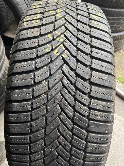 2x 215/50/19 bridgestone WeatherControl A005 wielosezonowe 2020 2szt