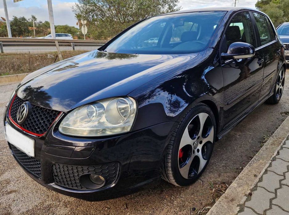 VW Golf 1.9 TDI ConfortLine - Look GTD