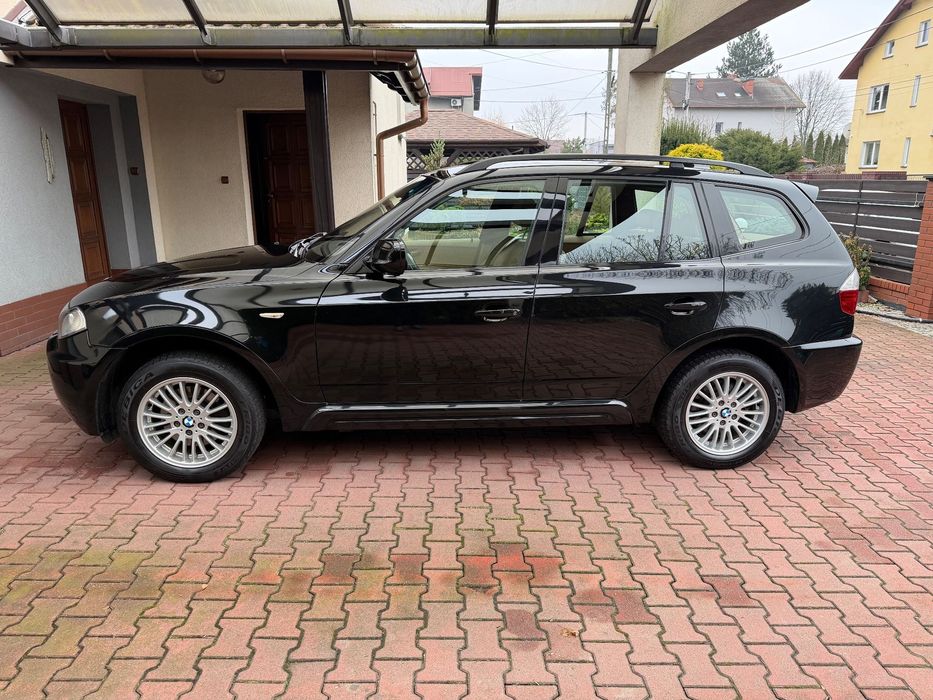 BMW X3 Stan idealny. Długo posłuży nowemu właścicielowi.