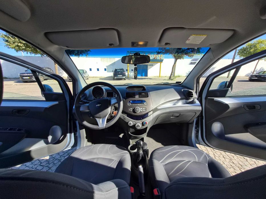 Chevrolet Spark 1.2 LT | Apenas 53.600km Reais! | Unica Dona (Uso Ferias) + A/C Auto — photo 5