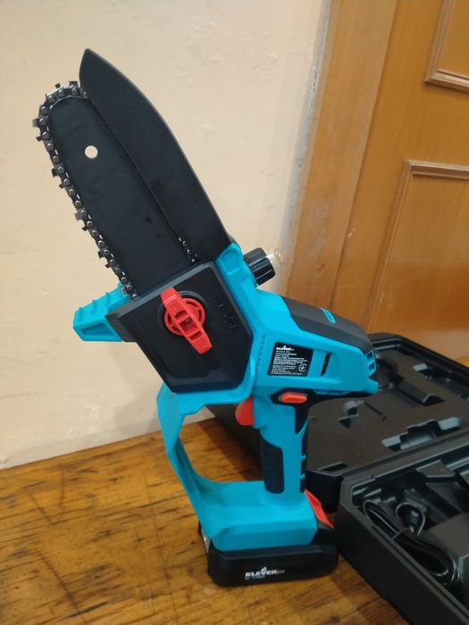 Мини Пила аккумуляторная Klever 20V