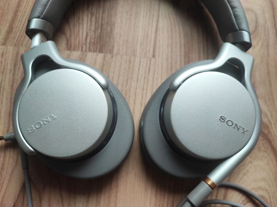 Sony MDR -1A M2 Hi-Res Słuchawki przewodowe