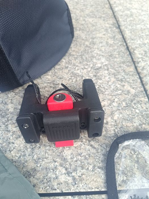 Torba na rower do przewozu zwierząt psa kota nawet zakupów