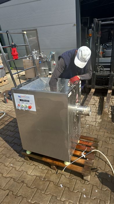 Wilk masarski zasypowy