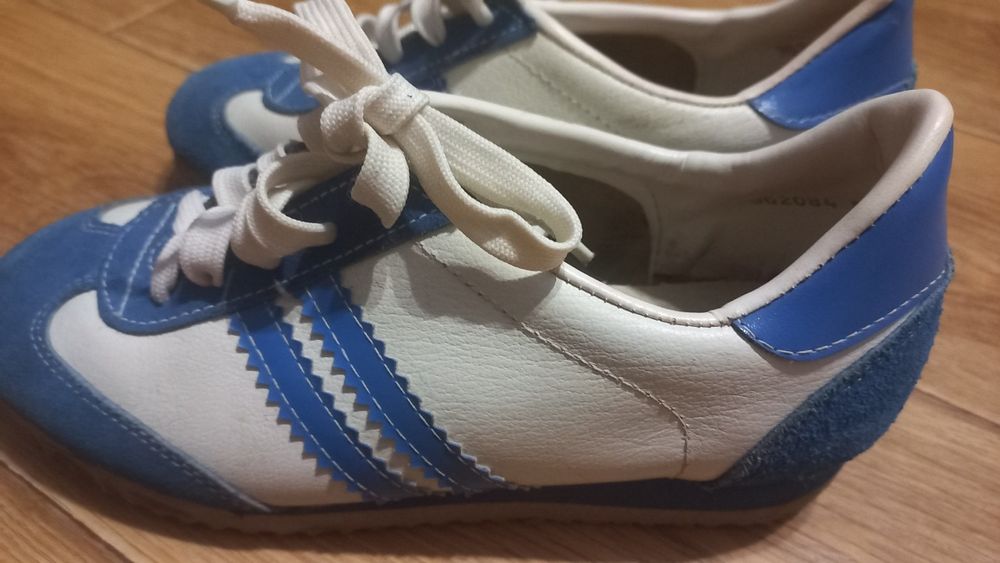 Кросівки  СРСР шкіряні