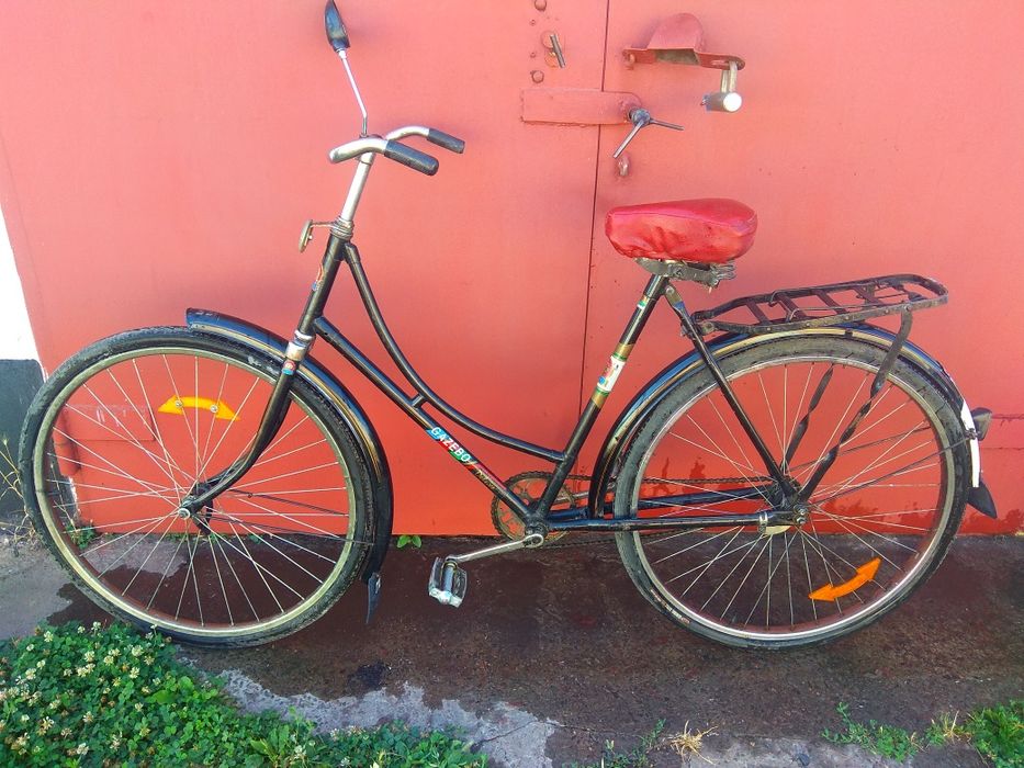 Велосипед взрослый