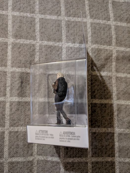 Amiibo Resident Evil (Biohazard) Requiem  Grace nintendo switch