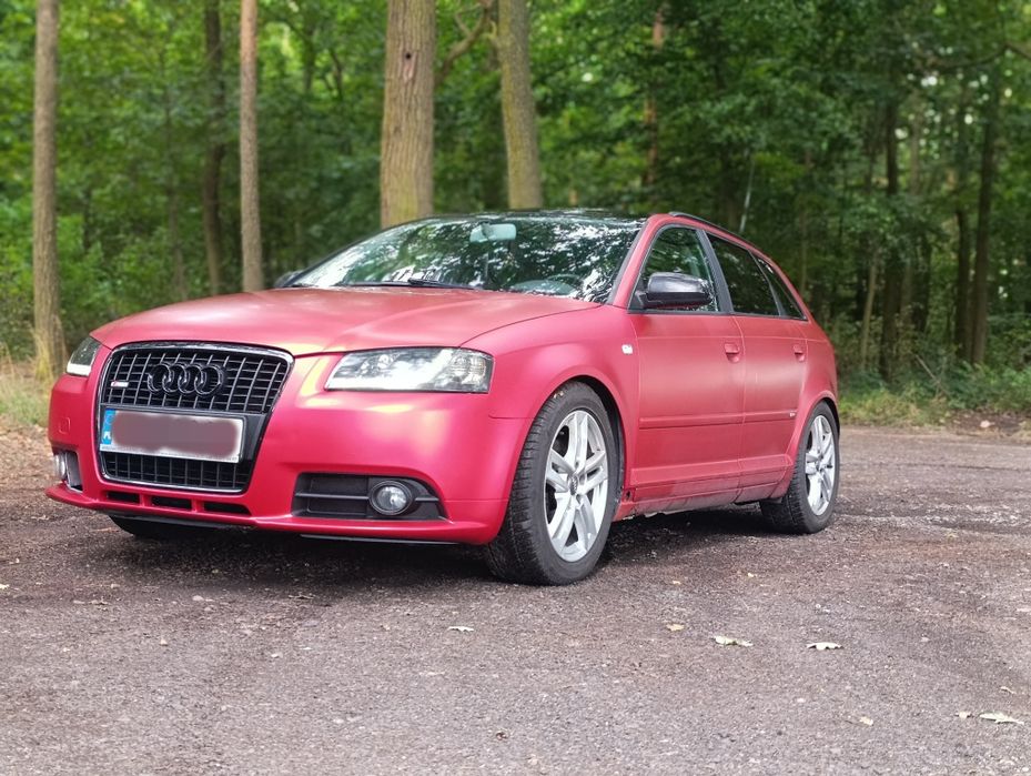 Audi A3 Sportback
