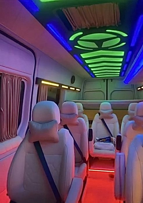 Пасажирські перевезення з України в Німеччину Нідерланди Бельгія Чехія