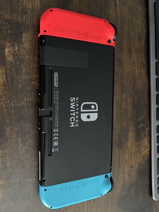 Konsola Nintendo Switch