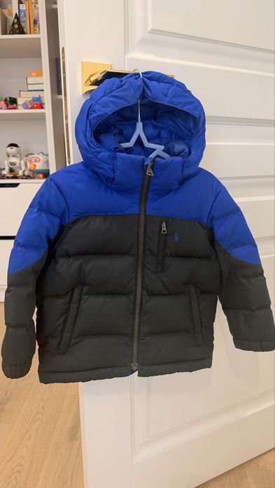 Куртка 3 роки хлопчик Ralph Lauren Polo