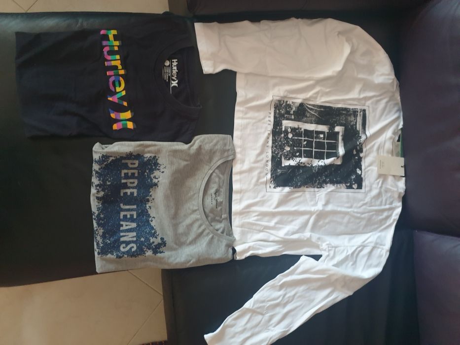 T-shirt vans marvel lego star wars leves Pepe AC/DC Rolling Stones