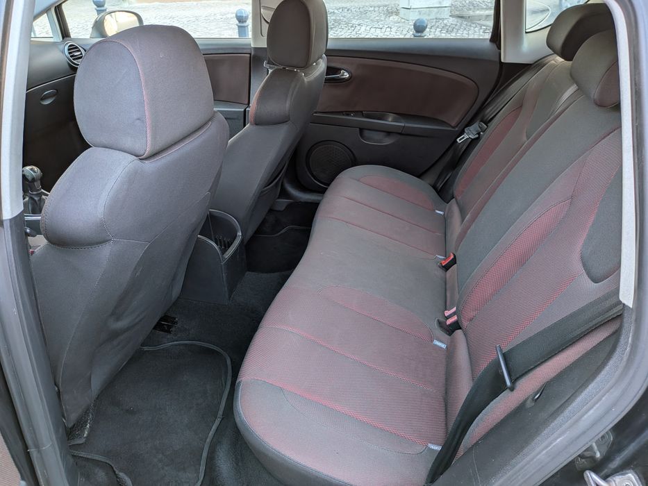 Seat Leon 1.9 TDI Sport Up 105 CV 06