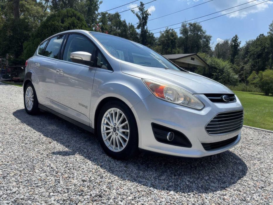 Ford C-Max Hybrid SEL      2016