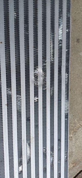 Intercooler chłodnica powietrza wody volvo xc60 ll xc90 ll