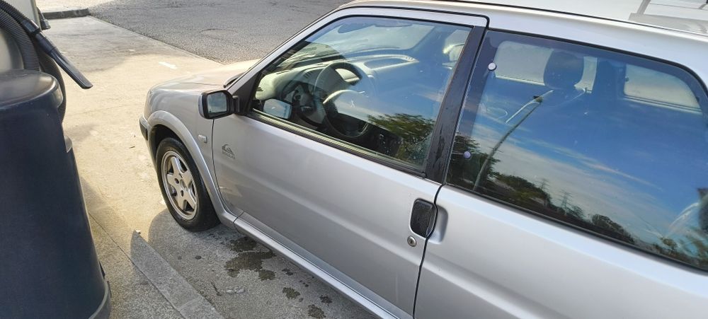 Peugeot 106 1.1 Gasolina – 2000