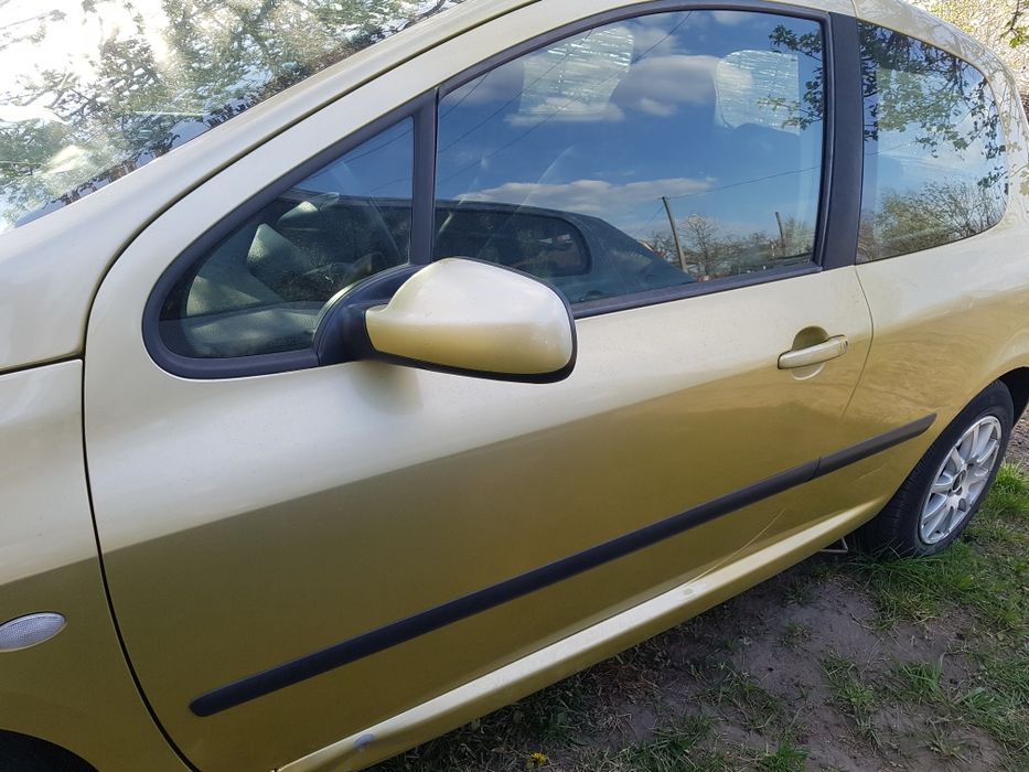 Двери Пежо/Peugrot 307 хетчбек,SW,купе.
