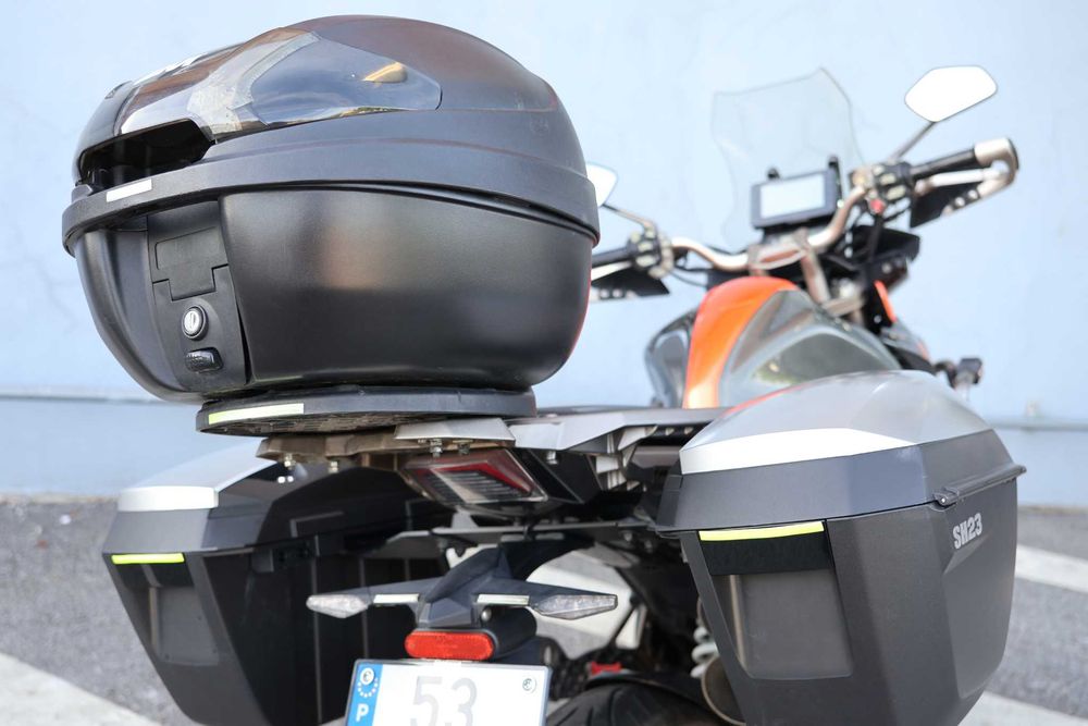 Zontes 310T de 2019