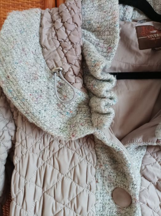 Kurtka pikowana marki Vivero