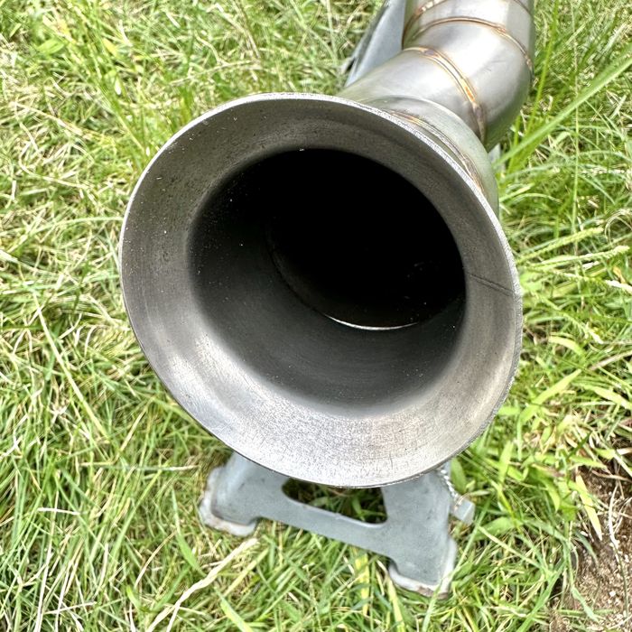 Downpipe BMW 535d E60/ E61