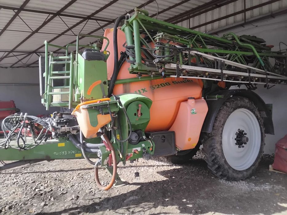 Amazone UX 5741  Opryskiwacz Amazone UX5741