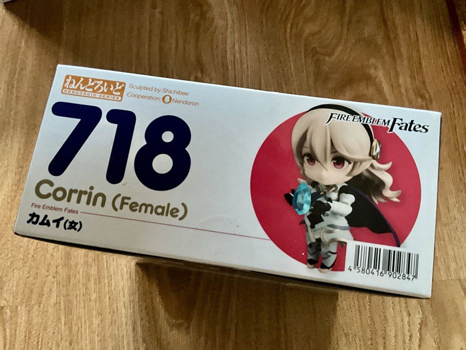 Nendoroid Corrin female #718