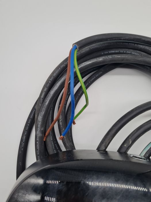 Ładowarka do samochodu elektrycznego 7,2kW 32A Typ 2 IP66 zewnętrzna