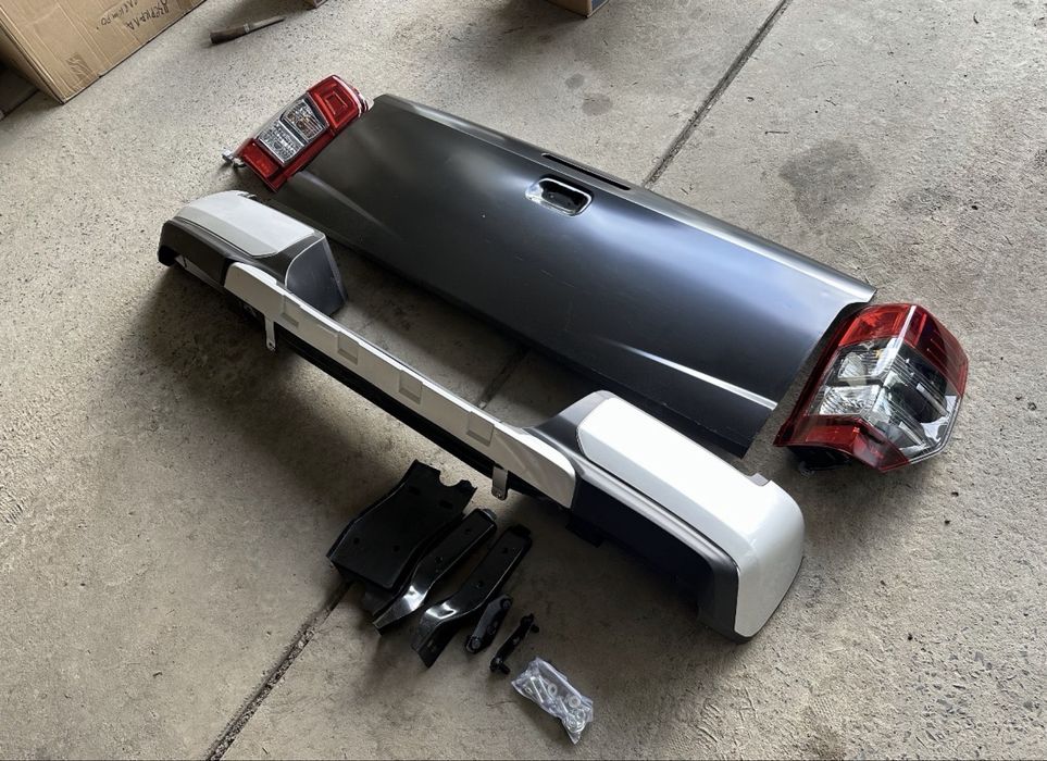 Борт Mitsubishi L200 2019-2023