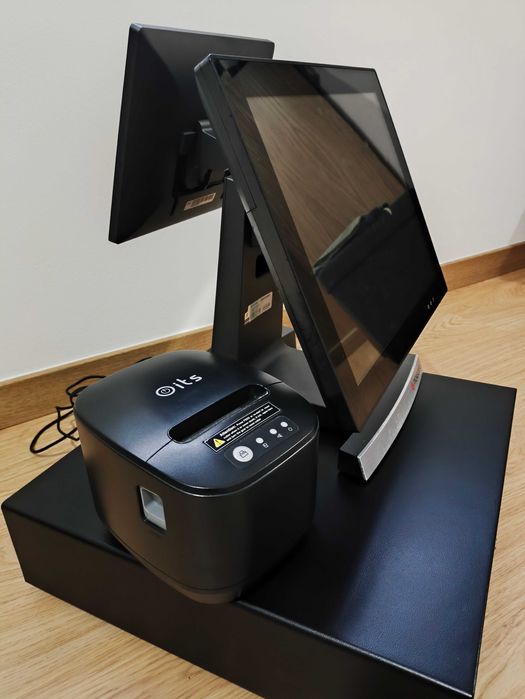 Complete POS Touch System437239843096504322