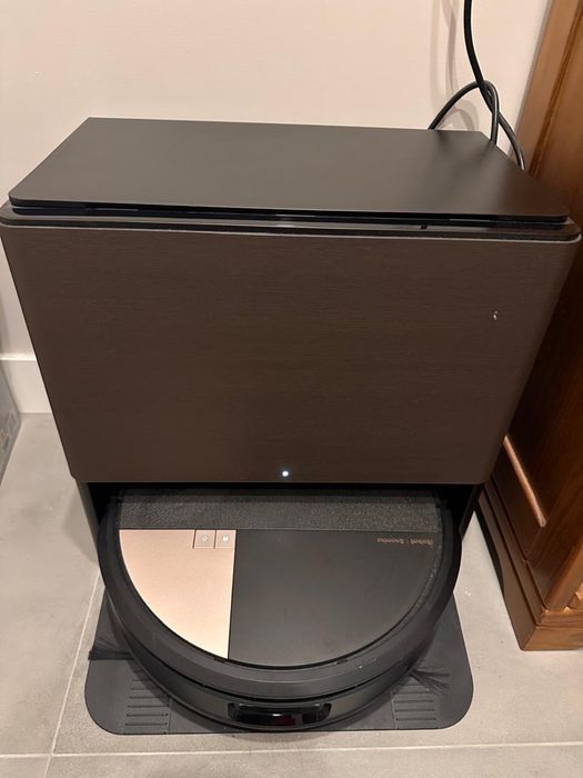 iRobot Roomba Max 705 Combo + Base AutoWash