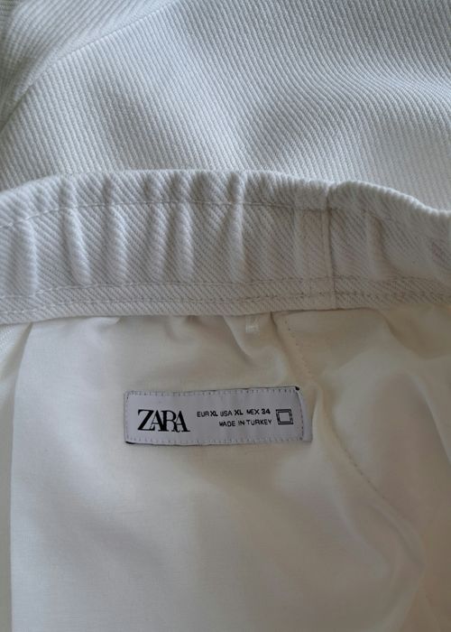 Spodnie letnie Zara roz.XL nowe