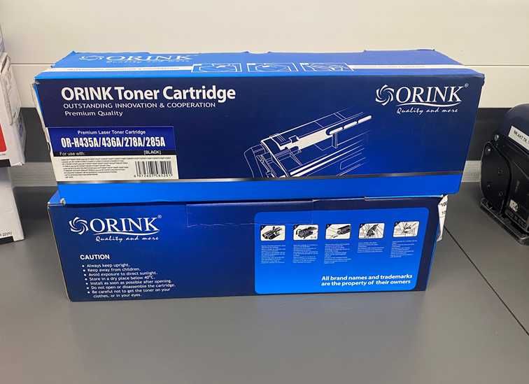 Toner Prism HT-85AN czarny 1,6K do HP, Canon