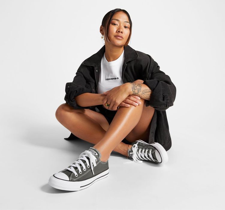 Кеди converse all star