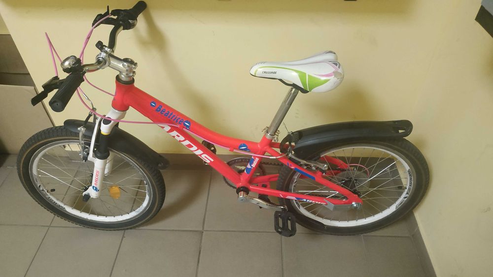 Дитячий велосипед ARDIS BEATRICE